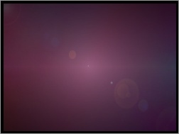 Ubuntu 11.04, Fiolet, Światło